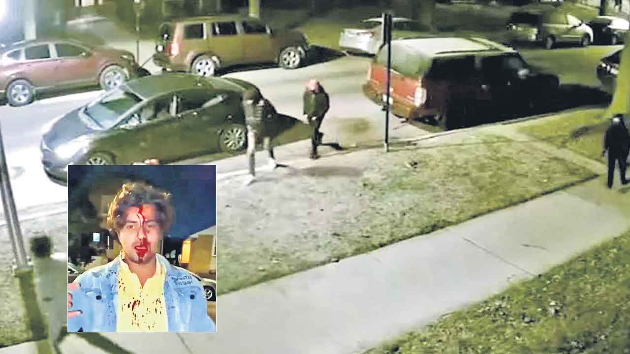 అమెరికాలో హైదరాబాద్‌ విద్యార్థిపై దాడి.. సాయం చేస్తామని భారత కాన్సులేట్ హామీ