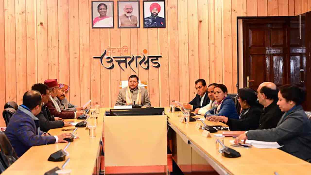 Uniform Civil Code Bill: ఉత్త‌రాఖండ్ అసెంబ్లీలో ఉమ్మ‌డి పౌర స్మృతి బిల్లు