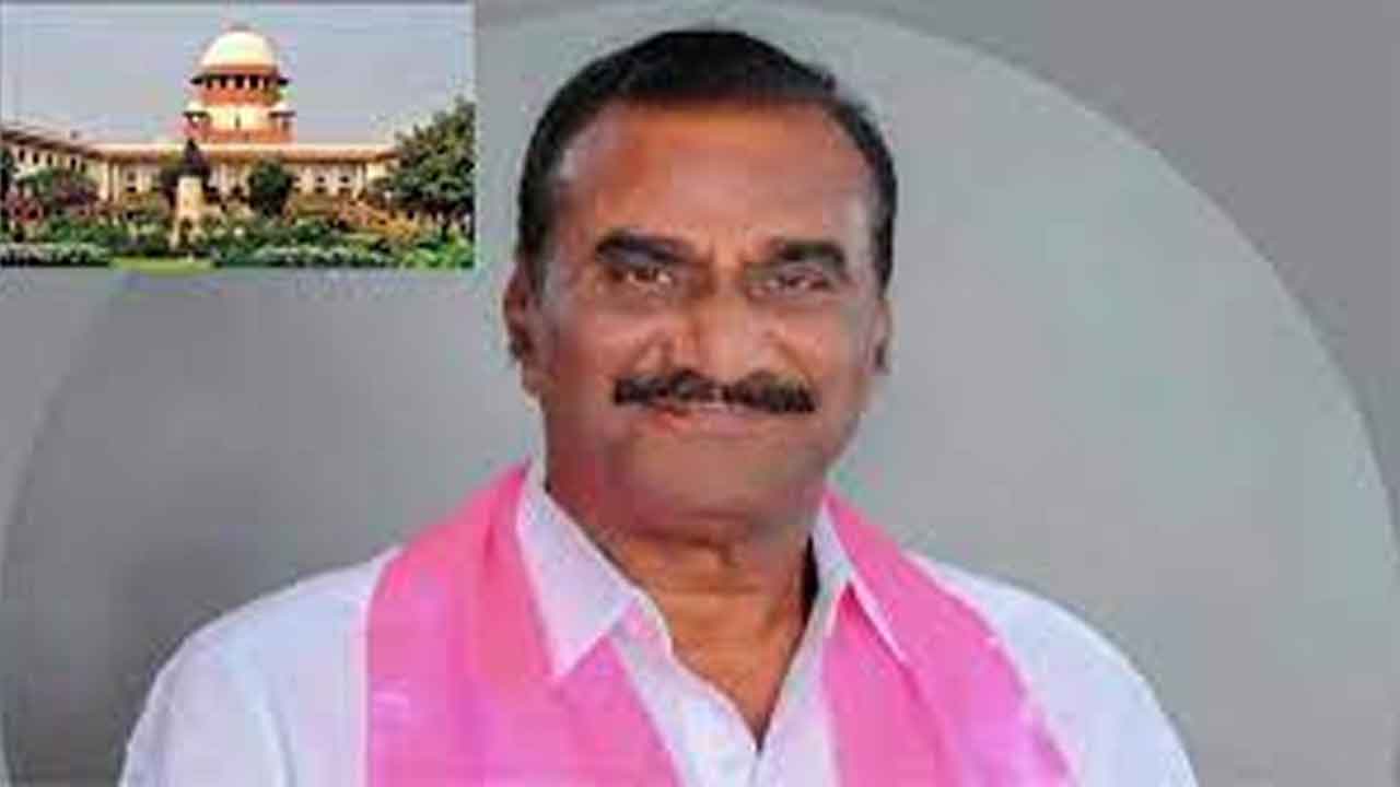 Vanama Venkateswara Rao | కోర్టుల చుట్టూ తిరిగే ఓడిపోయినట్టున్నారు.. మాజీ ఎమ్మెల్యే అనర్హత పిటిషన్‌పై సుప్రీం వ్యాఖ్య