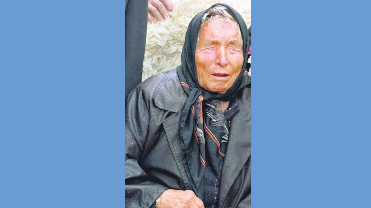 Baba vanga | వంగా భవిష్యవాణి నిజమవుతున్నదా.. రష్యా అధ్యక్షుడు పుతిన్‌పై హత్యాయత్నమా..?