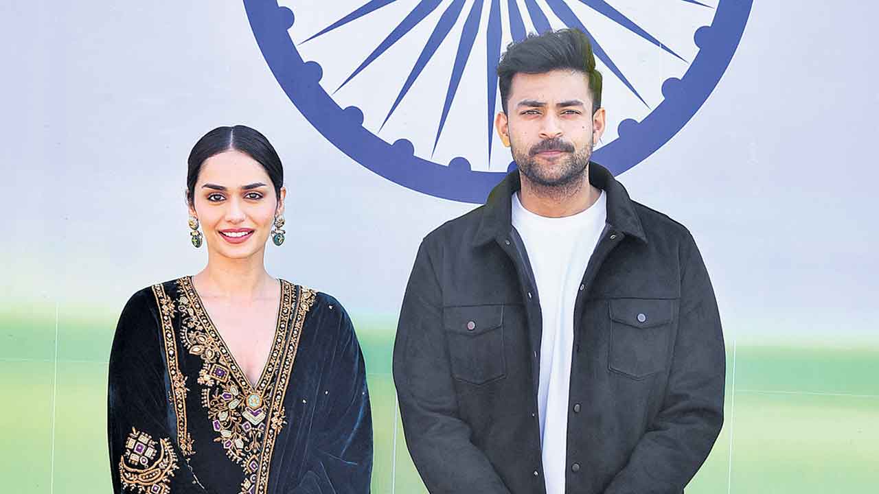 Operation Valentine | పుల్వామా అమరులకు నివాళి