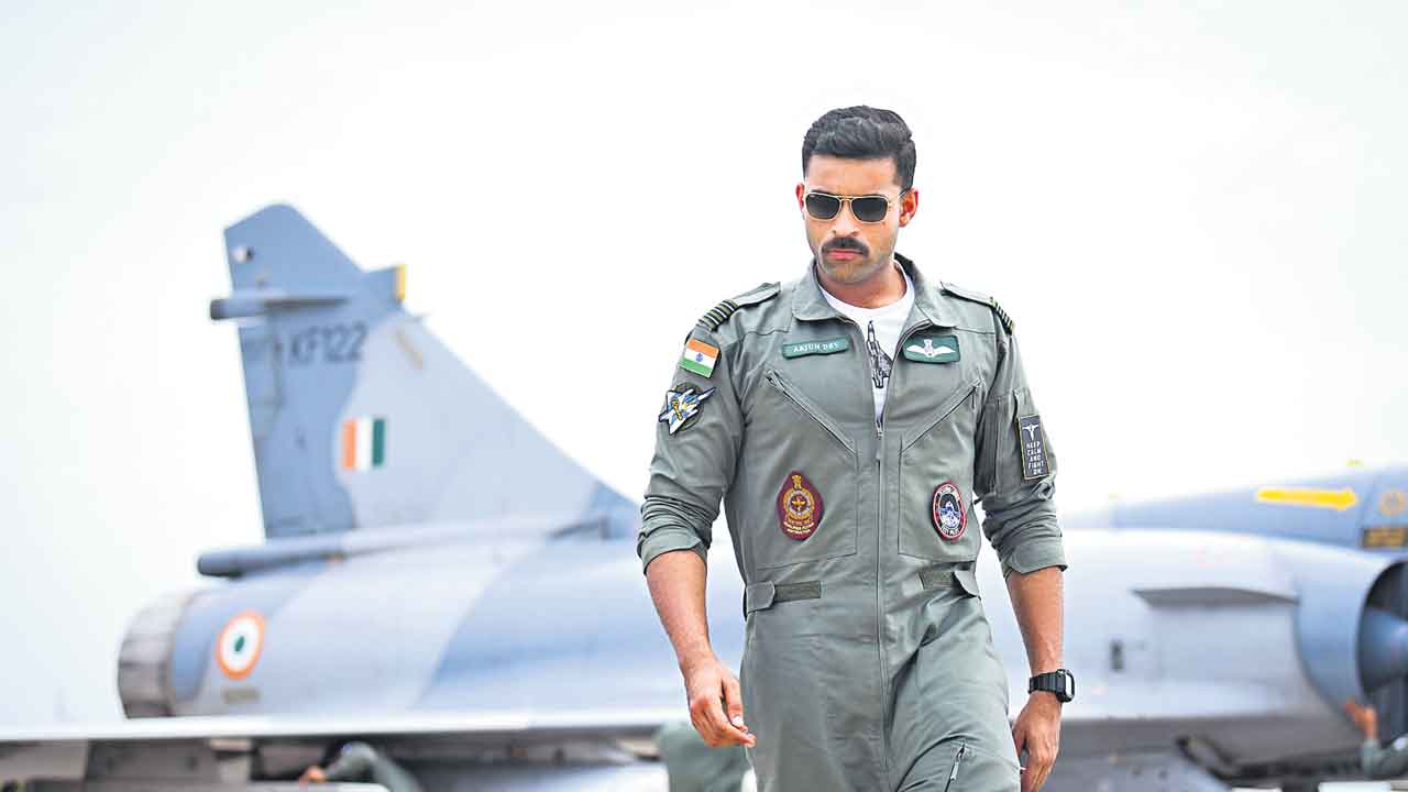 మార్చిలో వస్తున్నాడు