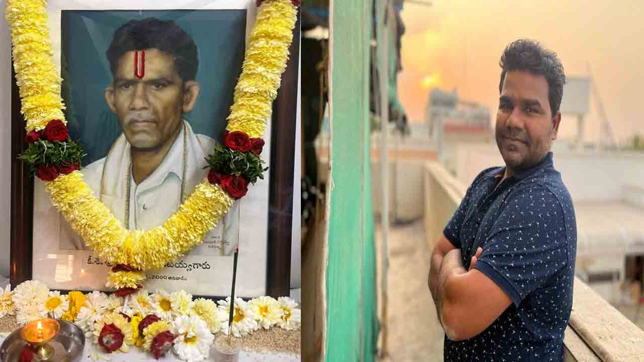 Balagam Venu | నా ‘బ‌ల‌గం’ సినిమా అందరూ చూశారు మా నాన్న త‌ప్ప.. వేణు ఎమోష‌న‌ల్