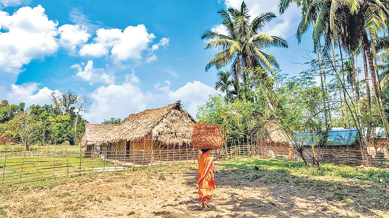 అస్తిత్వమే ఆస్తి