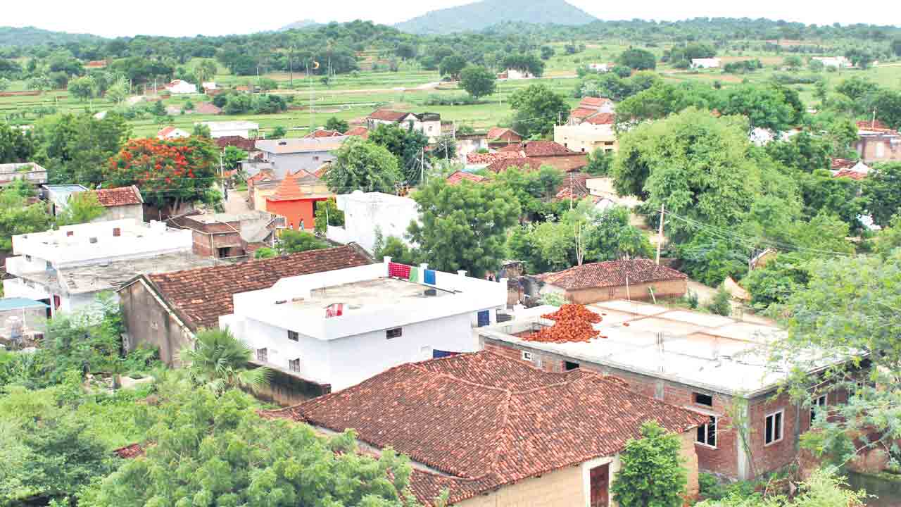 ఐదేళ్లలో ఆదర్శ పాలన