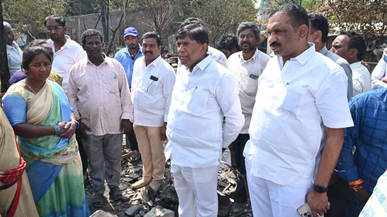 Vinod Kumar | ప్రమాదమా? కుట్ర కోణమా? ప్రభుత్వం విచారణ చేపట్టాలి : వినోద్‌కుమార్‌