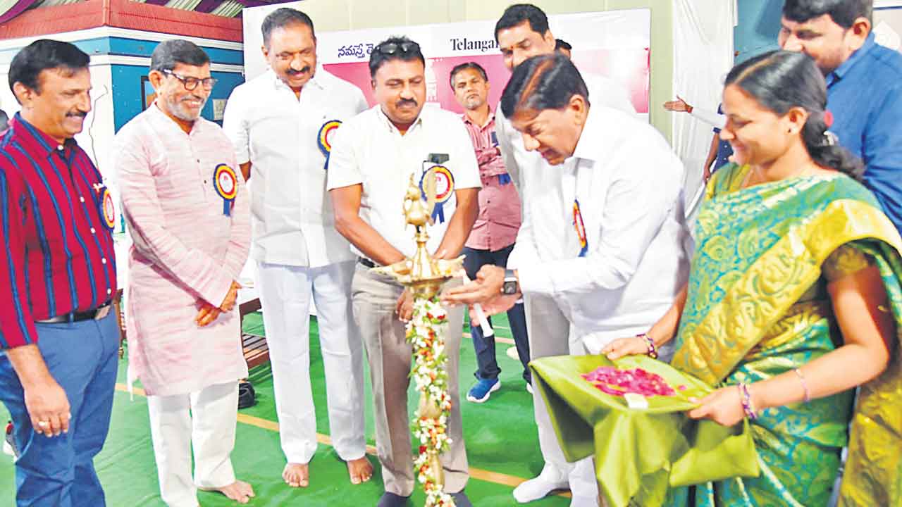 కరీంనగర్‌లో ‘నమస్తే’ ప్రాపర్టీషో