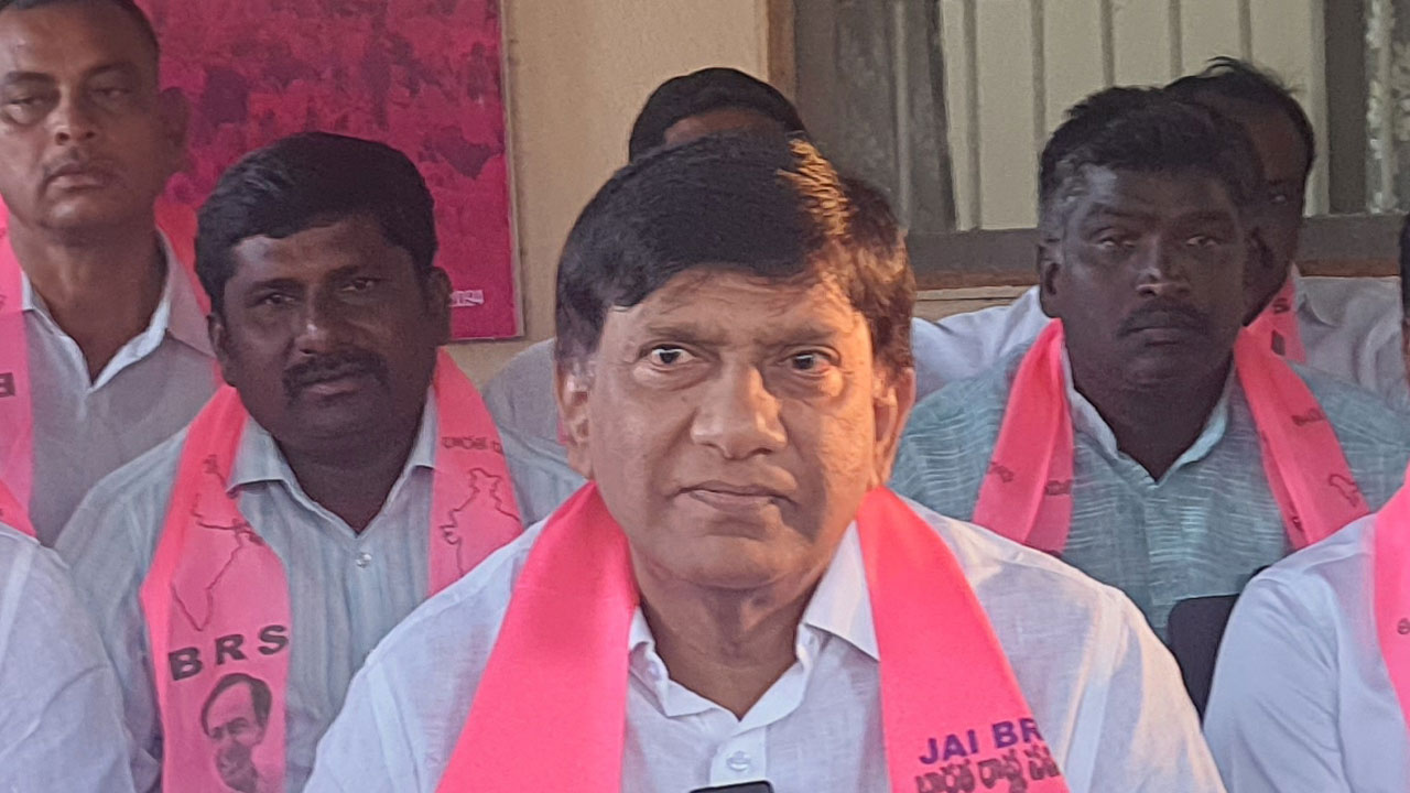 Vinod Kumar | కలిసికట్టుగా ఉద్యమిస్తే విజయం మనదే : బోయినపల్లి వినోద్ కుమార్‌