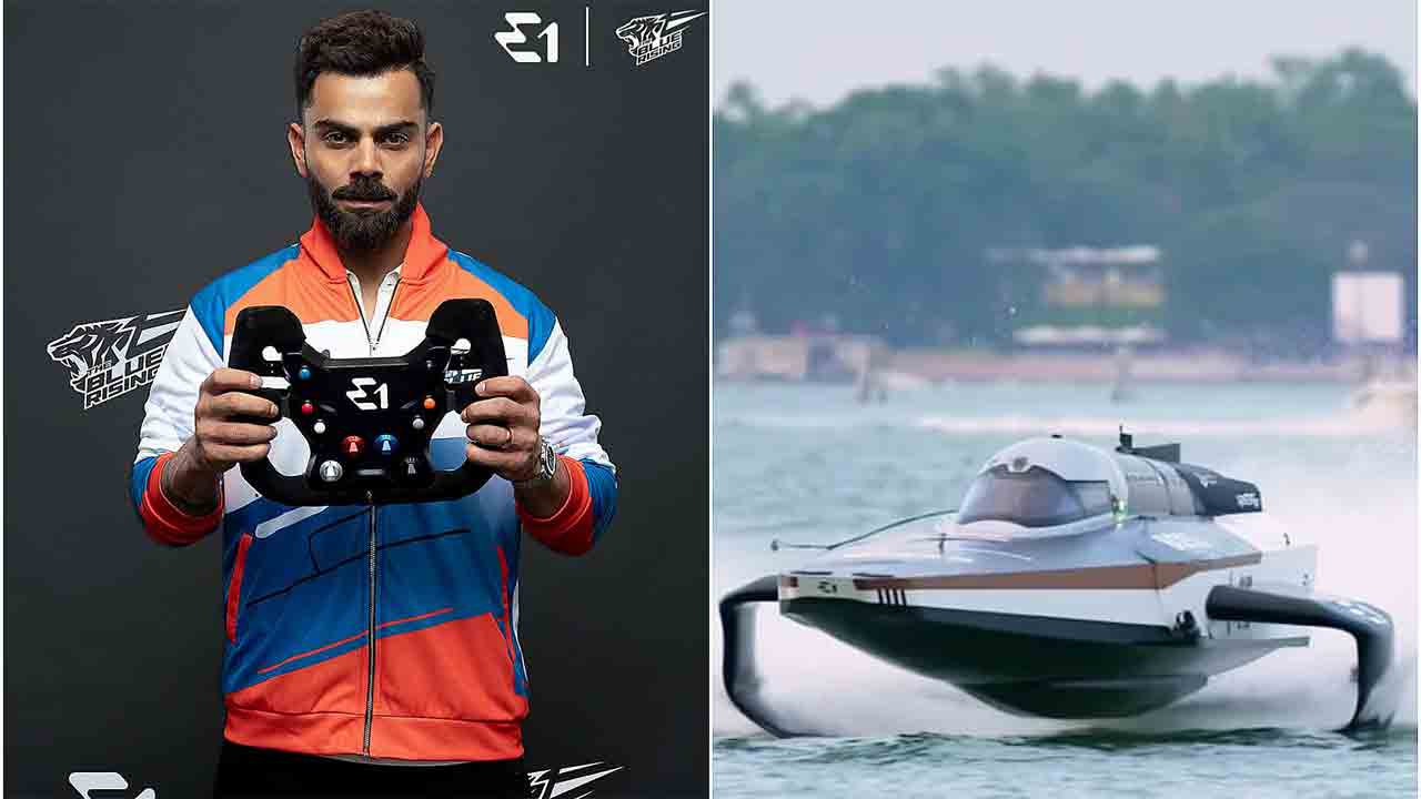 Virat Kohli | ఆ రేసింగ్ సిరీస్ కోసమే టెస్టుల‌కు దూరం.. కోహ్లీ ఇన్‌స్టాగ్రామ్ పోస్ట్ వైర‌ల్