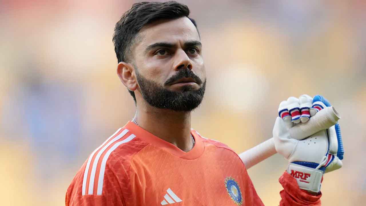 భార‌త జ‌ట్టుకు పెద్ద షాక్.. సిరీస్‌కు కోహ్లీ దూరం!