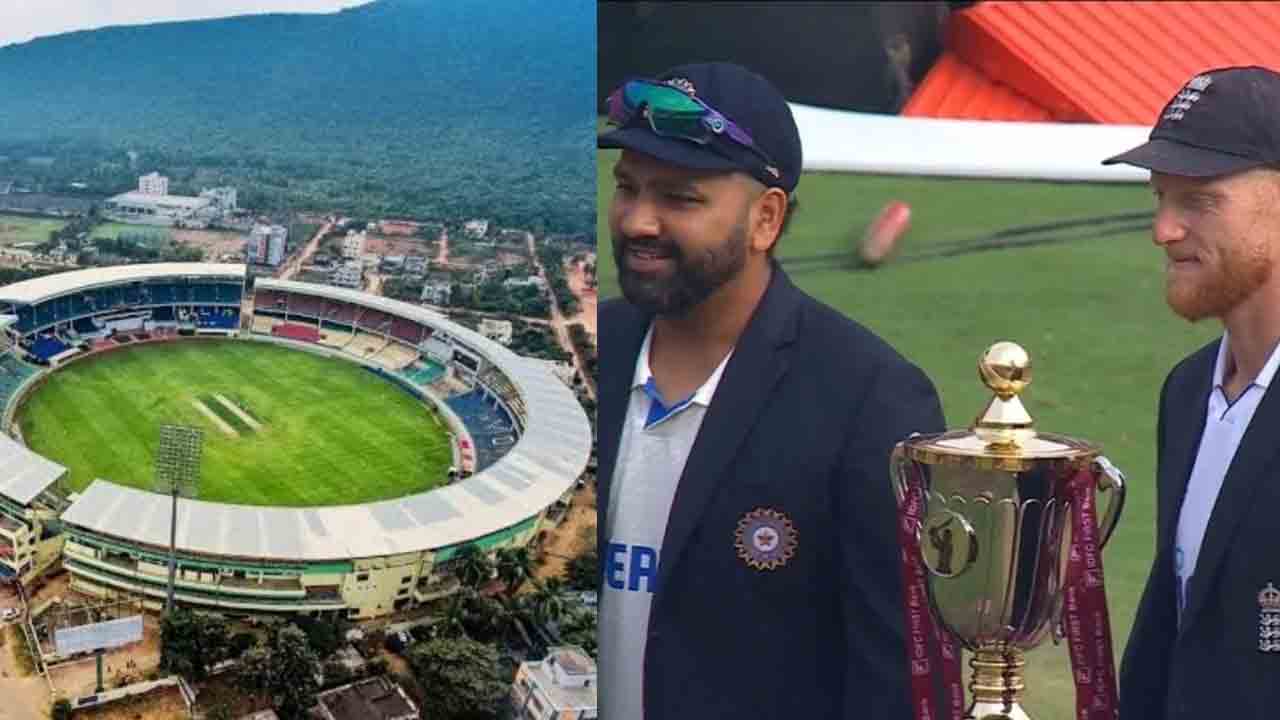 IND vs ENG 2nd Test | టాస్ గెలిచిన టీమిండియా.. స‌ర్ఫ‌రాజ్‌కు మ‌రోసారి నిరాశే