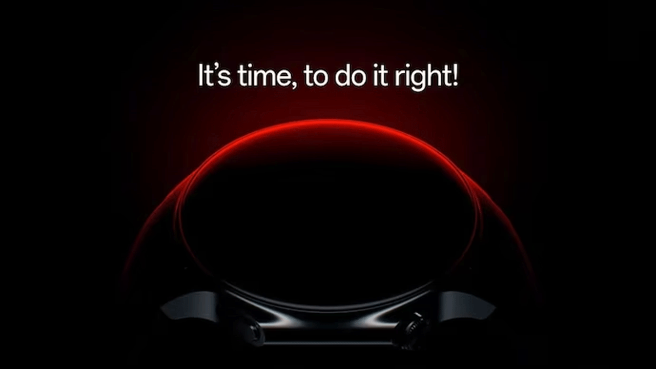 OnePlus Watch 2 | 26న వ‌న్‌ప్ల‌స్ వాచ్ 2 లాంఛ్‌..న్యూ స్మార్ట్‌వాచ్ హాట్ ఫీచ‌ర్లివే..!