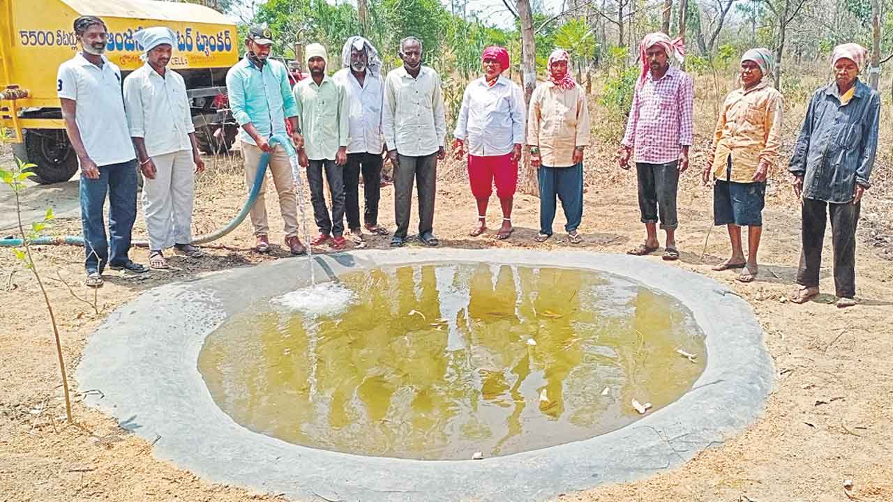 అడవి జంతువుల సంరక్షణకు చర్యలు