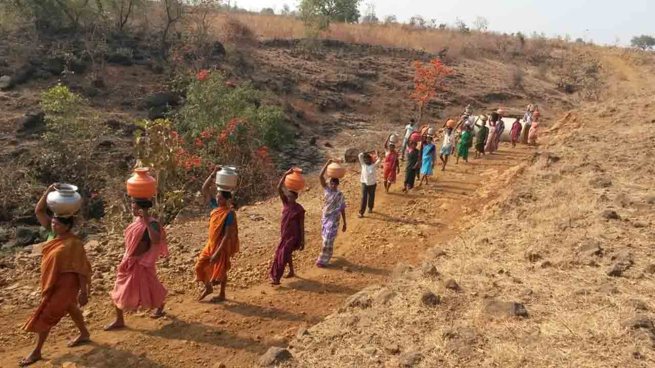Adilabad | ఇదిగో తాగునీరు.. మిషన్‌ భగీరథతో ఆదిలాబాద్‌ జిల్లాలో 1,234 గ్రామాలకు మంచినీరు