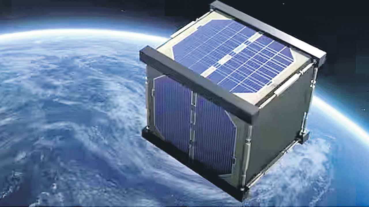 NASA | త్వరలోనే నింగిలోకి.. ప్రపంచంలోనే తొలి చెక్క ఉపగ్రహం