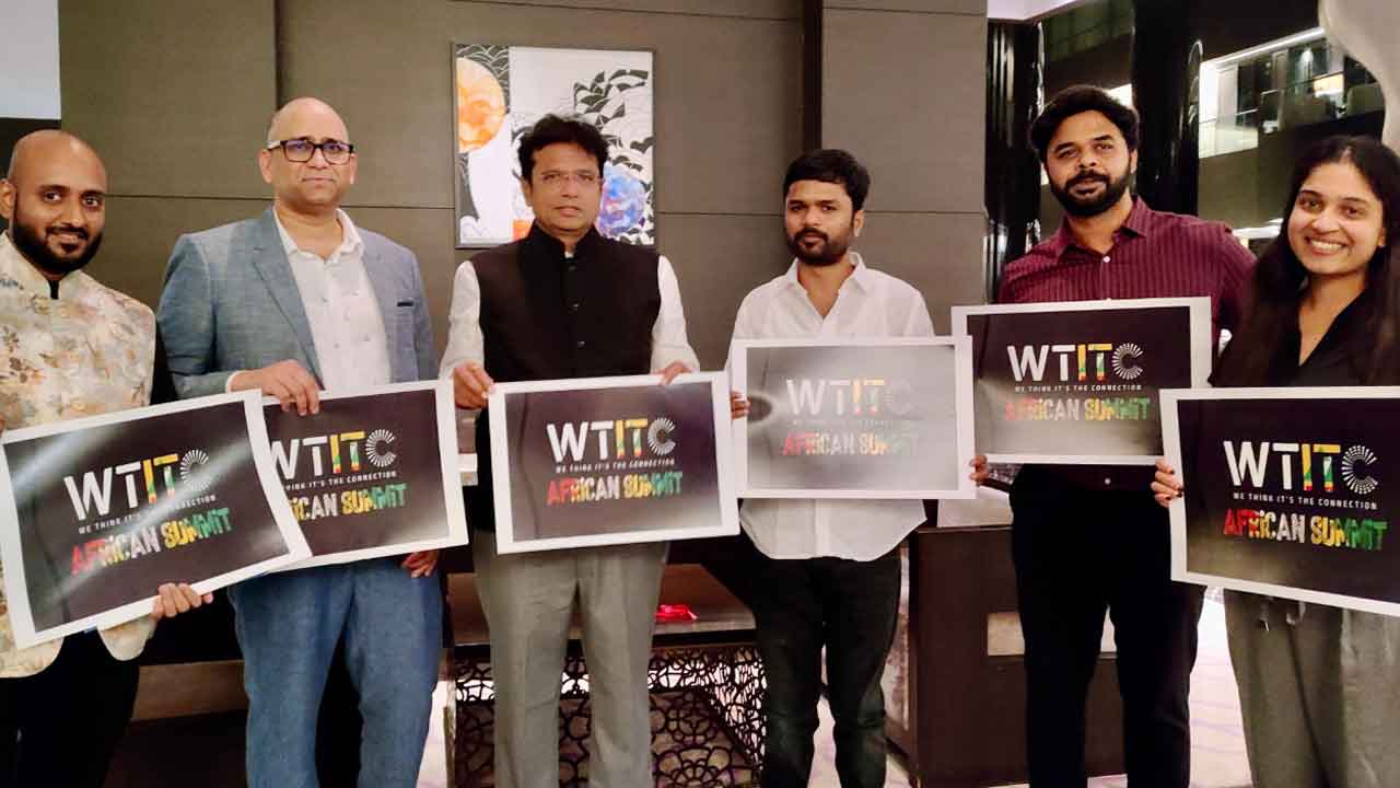 WTITC Summit | ఈ నెల 18న ఆఫ్రికాలో డబ్ల్యూటీఐటీసీ సమ్మిట్‌