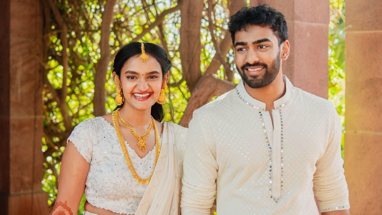 YS Sharmila | రేపు షర్మిల కొడుకు రాజారెడ్డి రిసెప్షన్