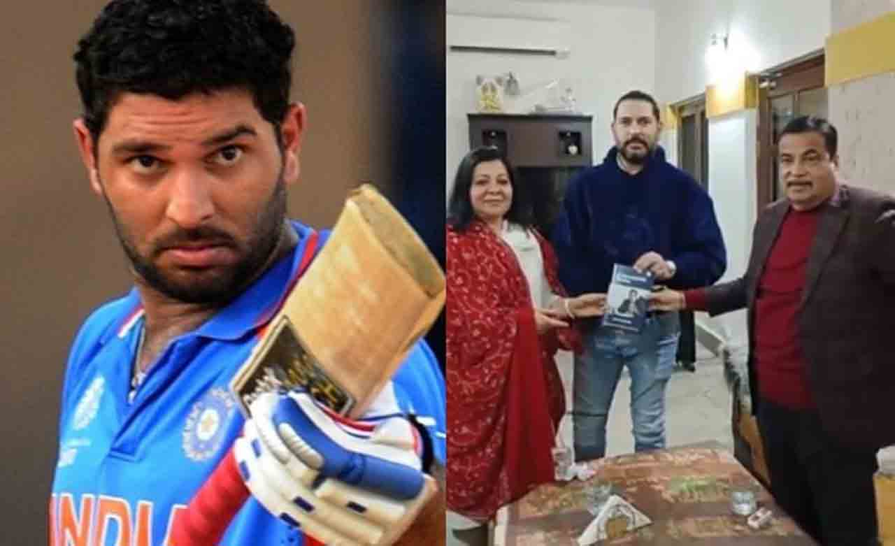 Yuvraj Singh | ఎంపీగా పోటీ చేయ‌నున్న‌ మాజీ ఆల్‌రౌండ‌ర్.. ఆ పార్టీ నుంచేనా..!