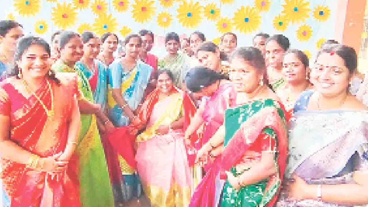 అంతర్జాతీయ మహిళా దినోత్సవ వేడుకలు