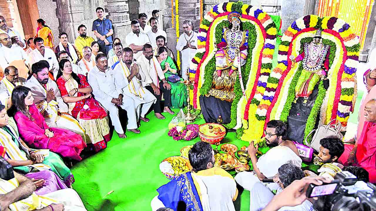 చారిత్రక కట్టడాలను కాపాడుకోవాలి