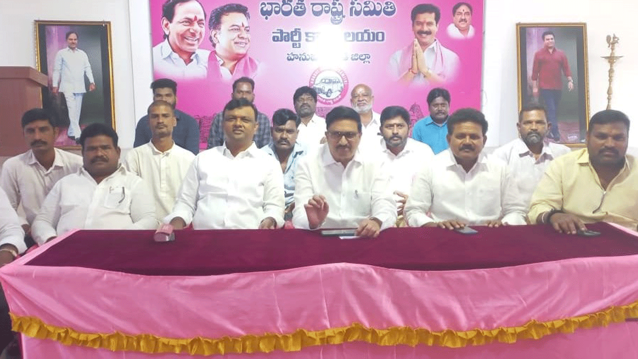 ‘ఎల్‌ఆర్‌ఎస్‌ ఉచితం’.. ఉత్తదేనా?