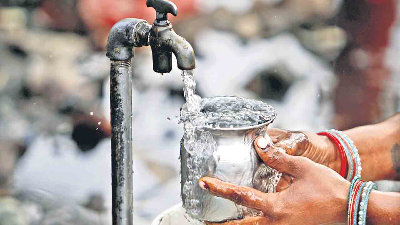 Water Supply | ఆ ప్రాంతాలకు యథావిధిగా నీటి సరఫరా
