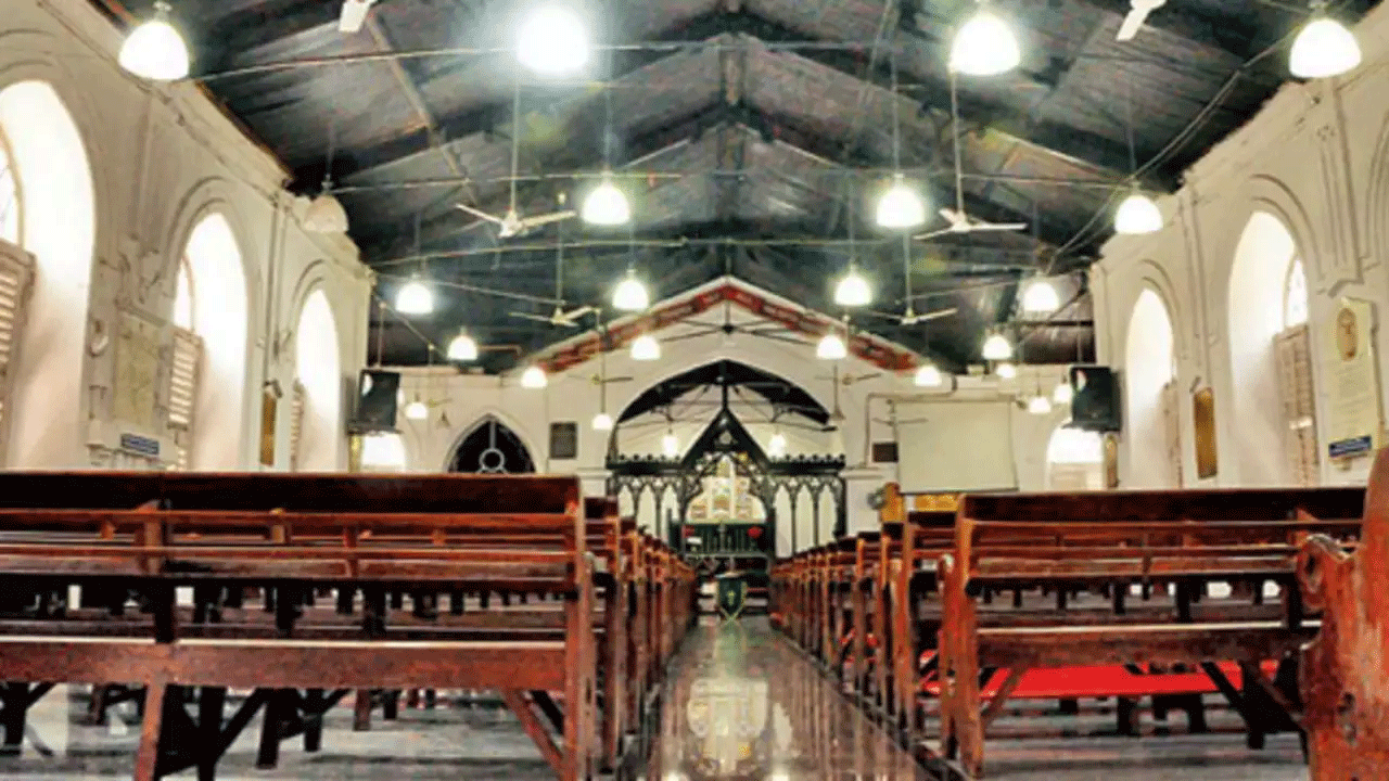 సికింద్రాబాద్‌ సెయింట్‌ జాన్‌ బాప్టిస్టు చర్చి పునరుద్ధరణ