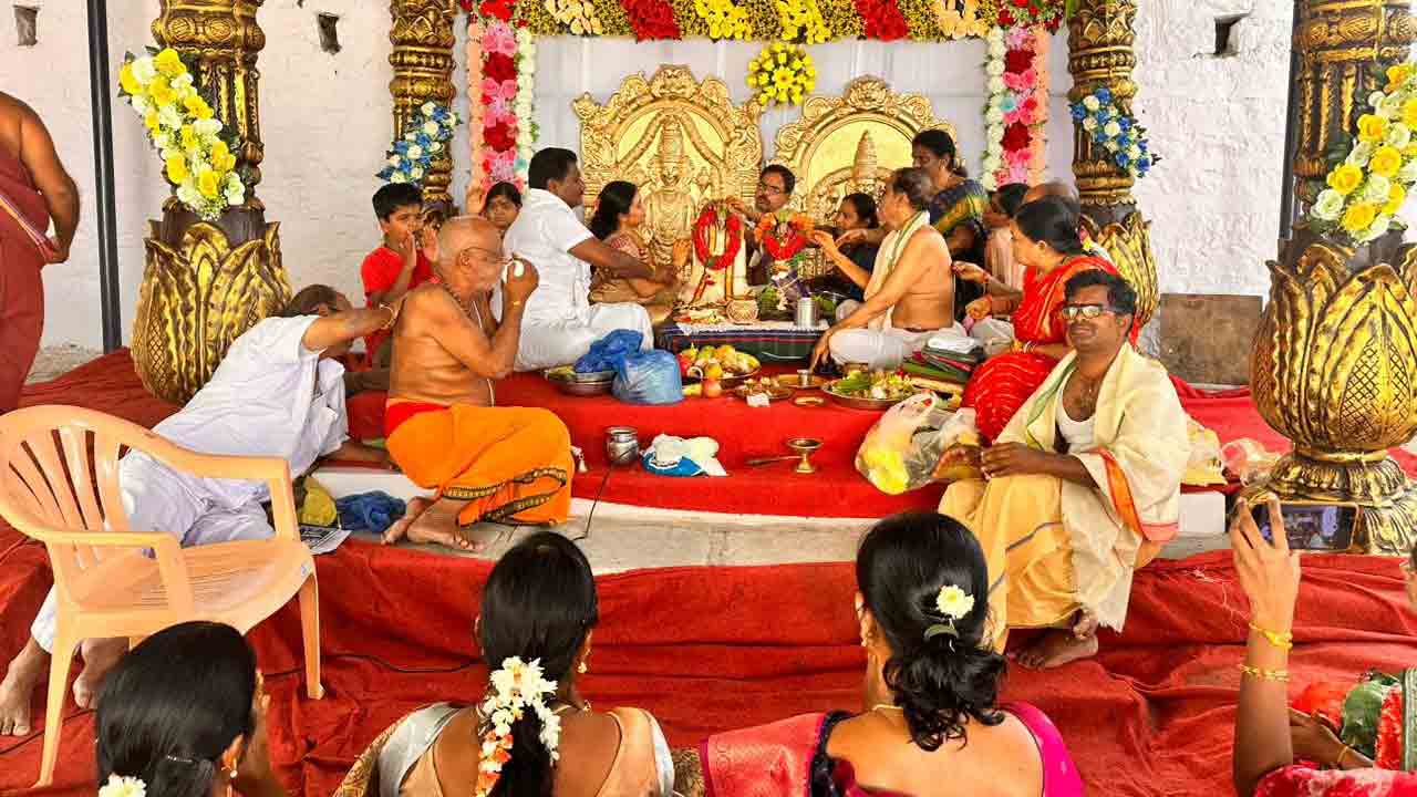 మార్మోగిన శివనామస్మరణ