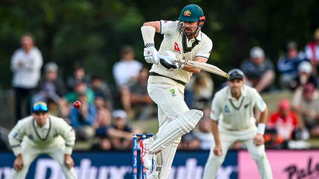 ఆసీస్‌ లక్ష్యం 279.. భార‌త‌మంతా మిడిలార్డ‌ర్‌పైనే