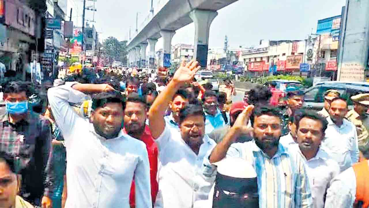 TREI-RB | అక్రమాల పుట్ట ట్రిబ్‌.. నియామకాల్లో తవ్వినకొద్దీ బయటపడుతున్న అవకతవకలు