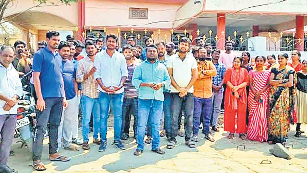 Telangana | నిరుద్యోగుల నిరసన జ్వాల.. జీవో 46ను వెంటనే రద్దు చేయాలని ఆందోళన బాట