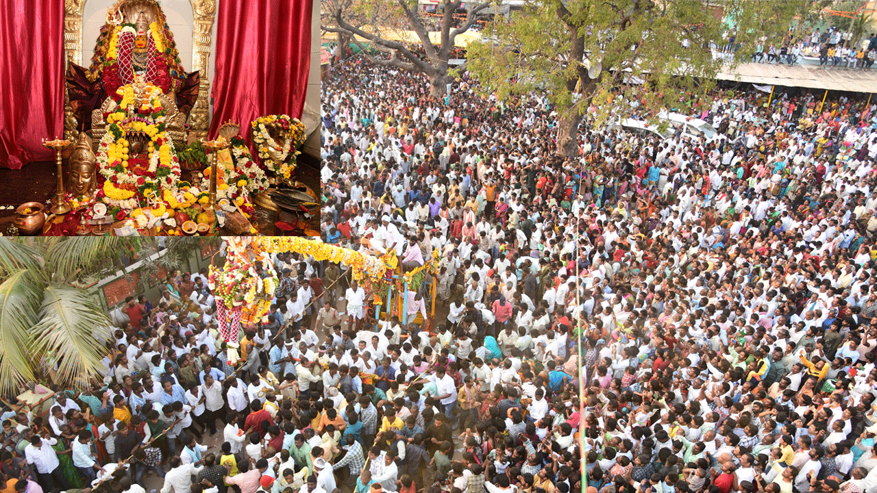 సిడె ఉత్సవం.. భక్తి పారవశ్యం