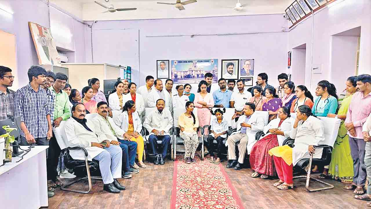 ఇద్దరు చిన్నారులకు కాలేయ మార్పిడి