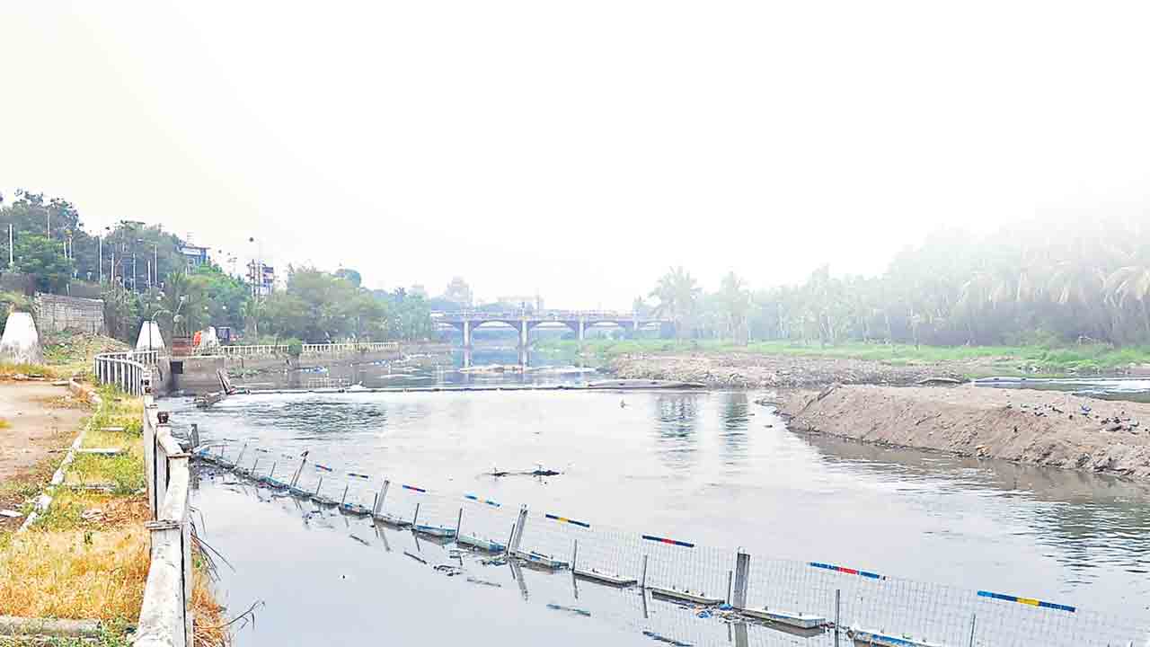 మూసీ..సమగ్రాభివృద్ధి