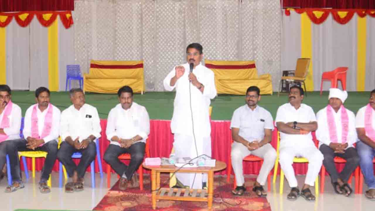 ప్రభుత్వాన్ని నడిపే సమర్థత కాంగ్రెస్‌కు లేదు