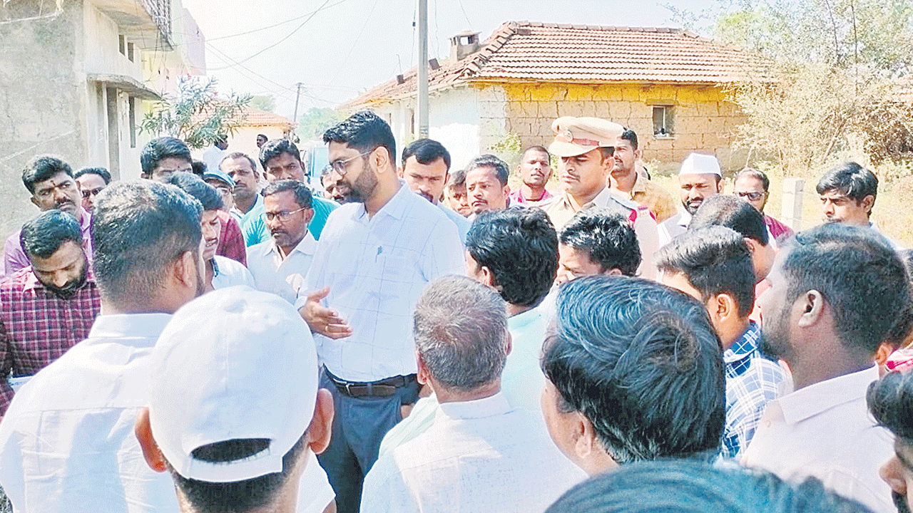 ప్రాచీన కట్టడాల పరిరక్షణ అందరి బాధ్యత