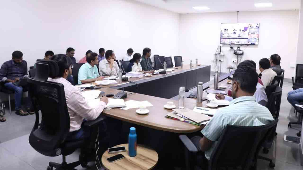 ధరణి పెండింగ్‌ దరఖాస్తుల పరిష్కారానికి చర్యలు