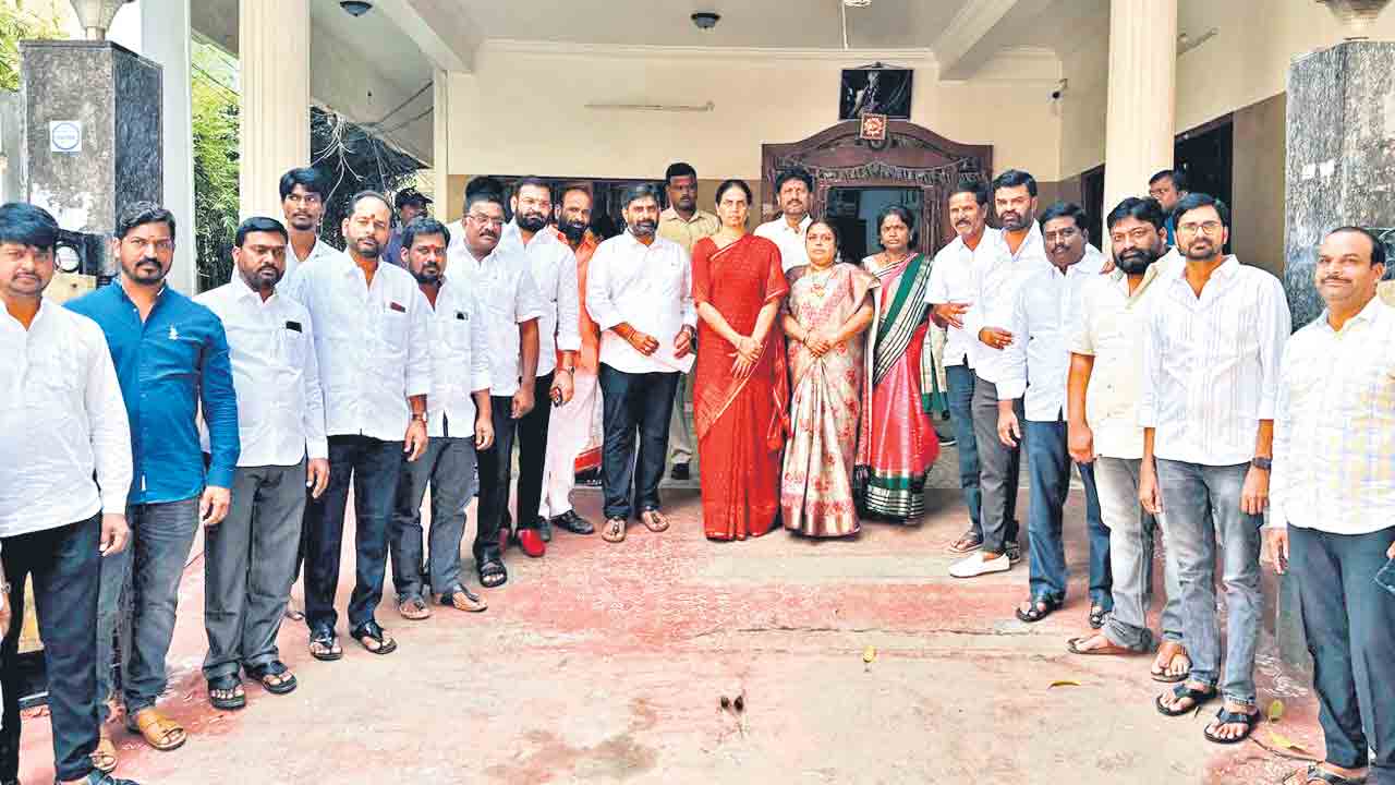 మీర్‌పేట బీఆర్‌ఎస్‌దే