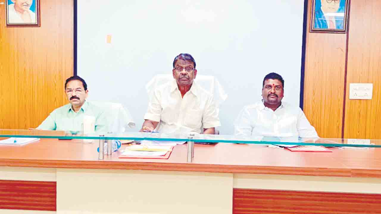 ఐబీ చౌరస్తా..ఇక అంబేద్కర్‌ చౌరస్తా