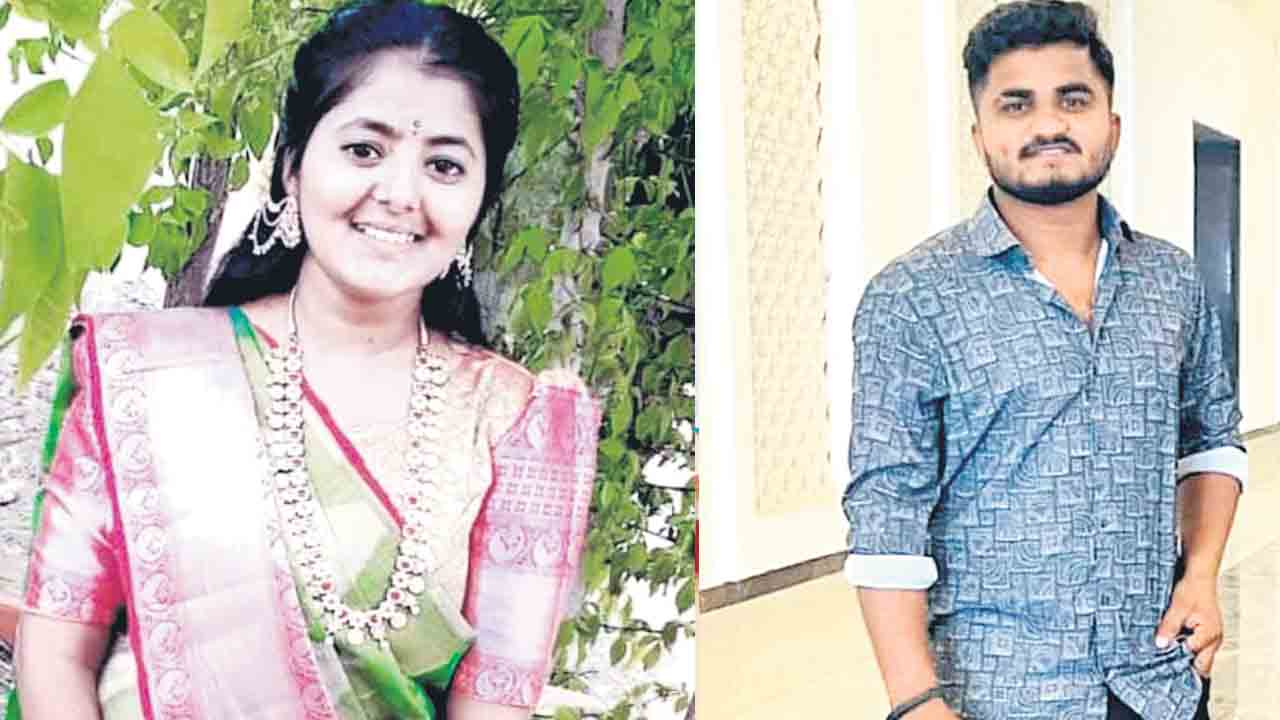 ప్రాణం తీసుకున్న ప్రేమజంట