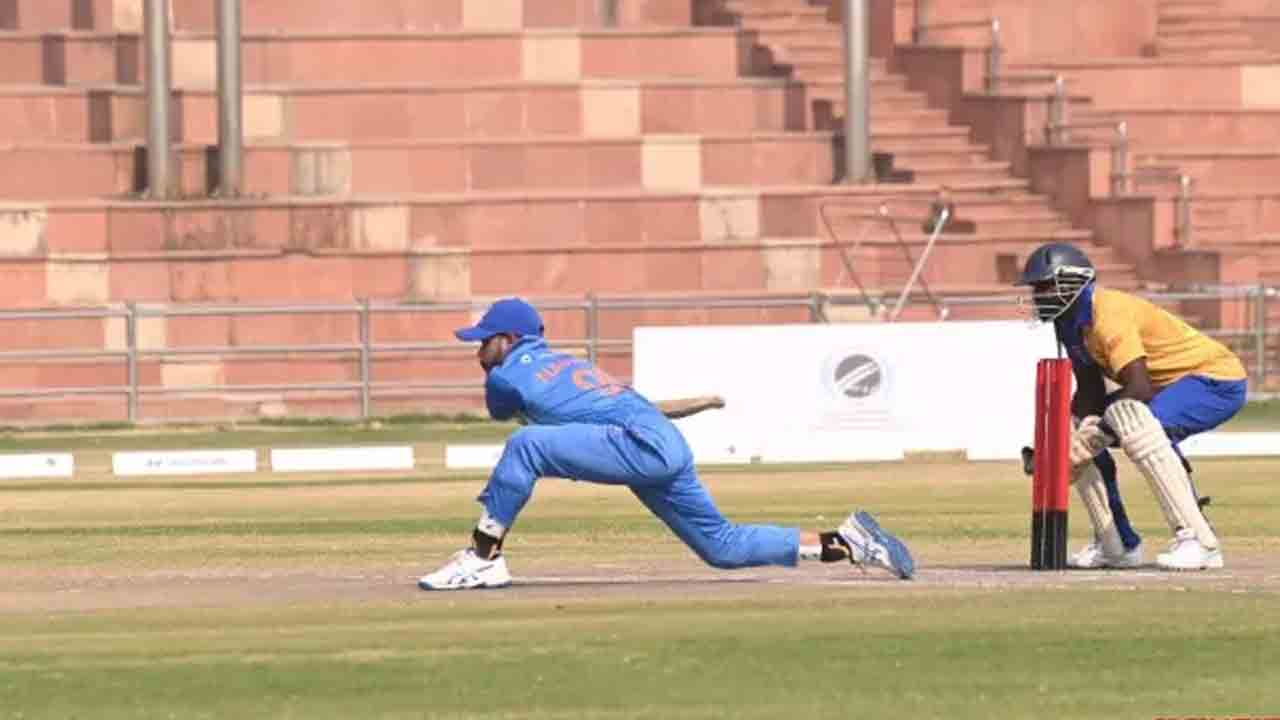 India | శ్రీలంకపై భారత్ ఘన విజయం