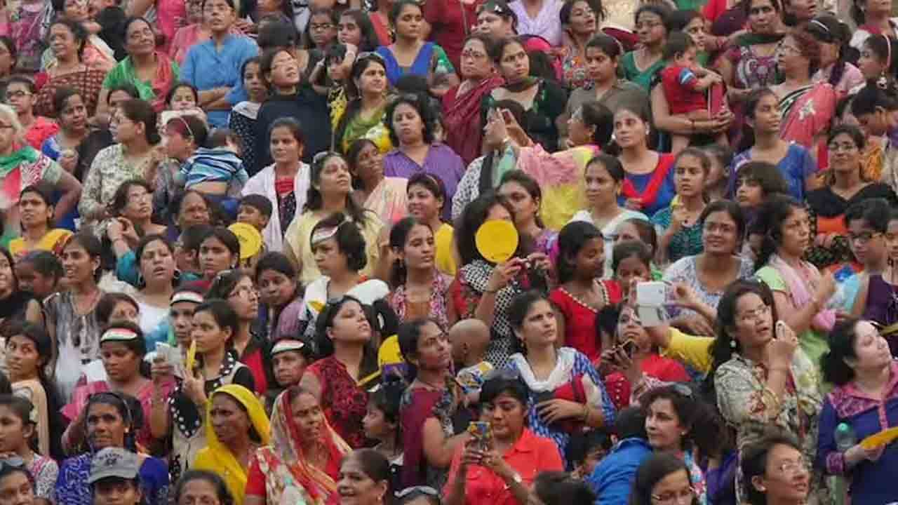 మహిళలకు సరైన వాటా దక్కడం లేదు