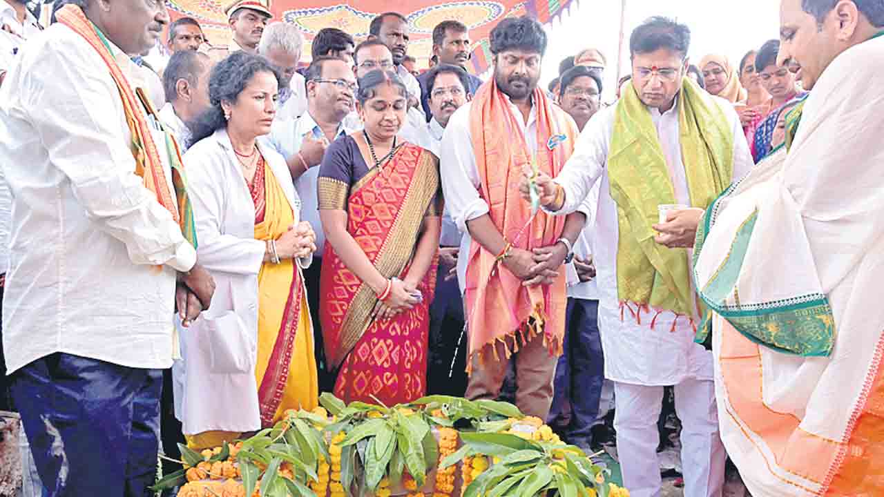 ఇచ్చిన హామీలు నెరవేరుస్తాం