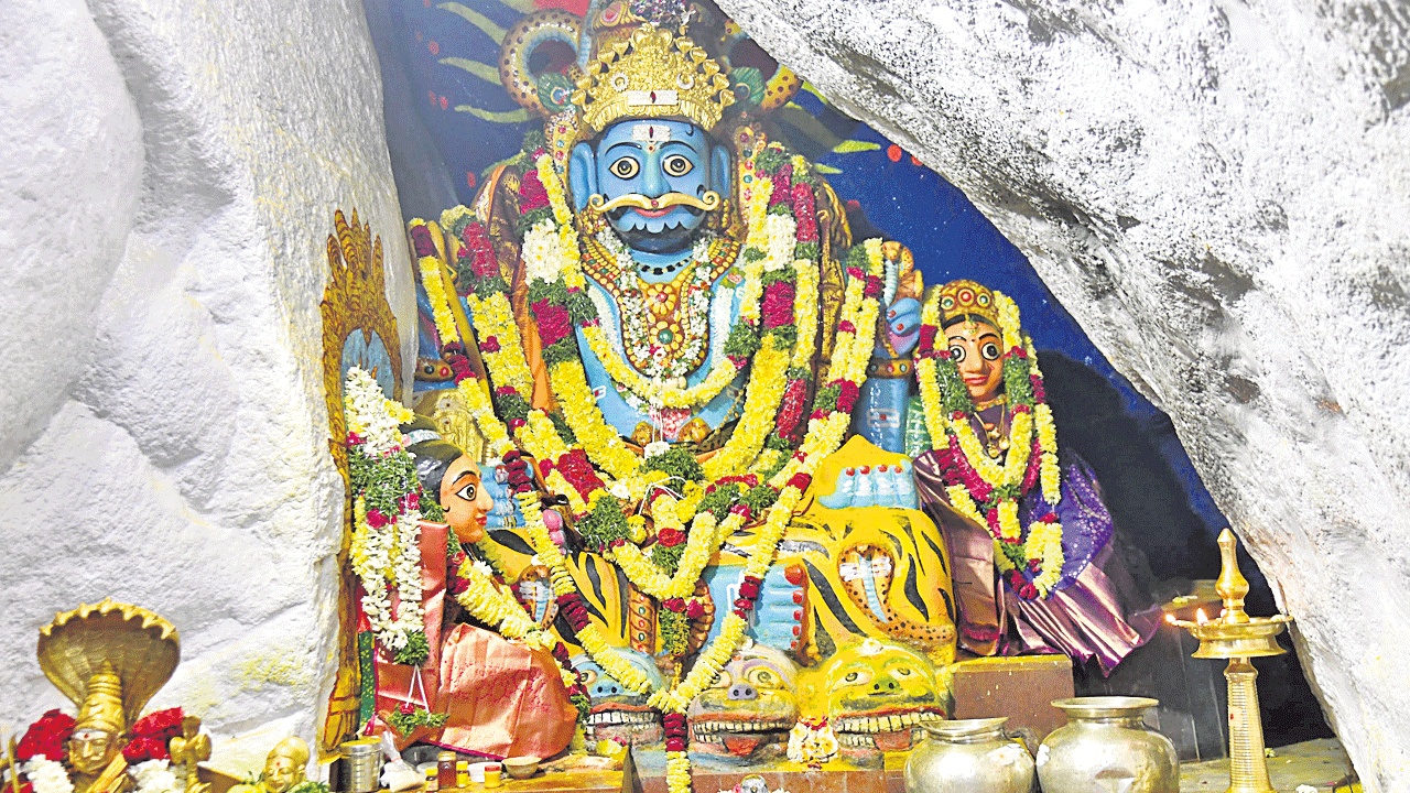 కొమురవెల్లికి పోదామా