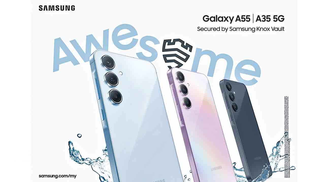 Samsung | సామ్‌సంగ్‌ గెలాక్సీ ఏ55, ఏ35 ధరలివే..