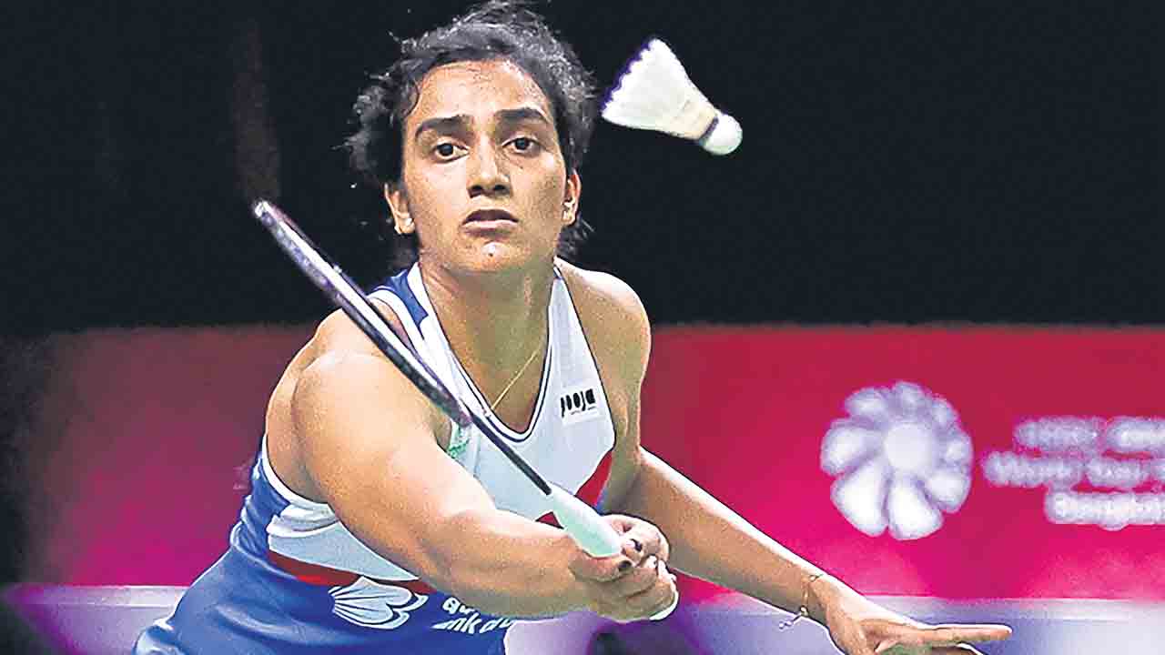 PV Sindhu | ఆల్‌ ఇంగ్లండ్‌ బ్యాడ్మింటన్‌ టోర్నీలో ముగిసిన సింధు పోరాటం