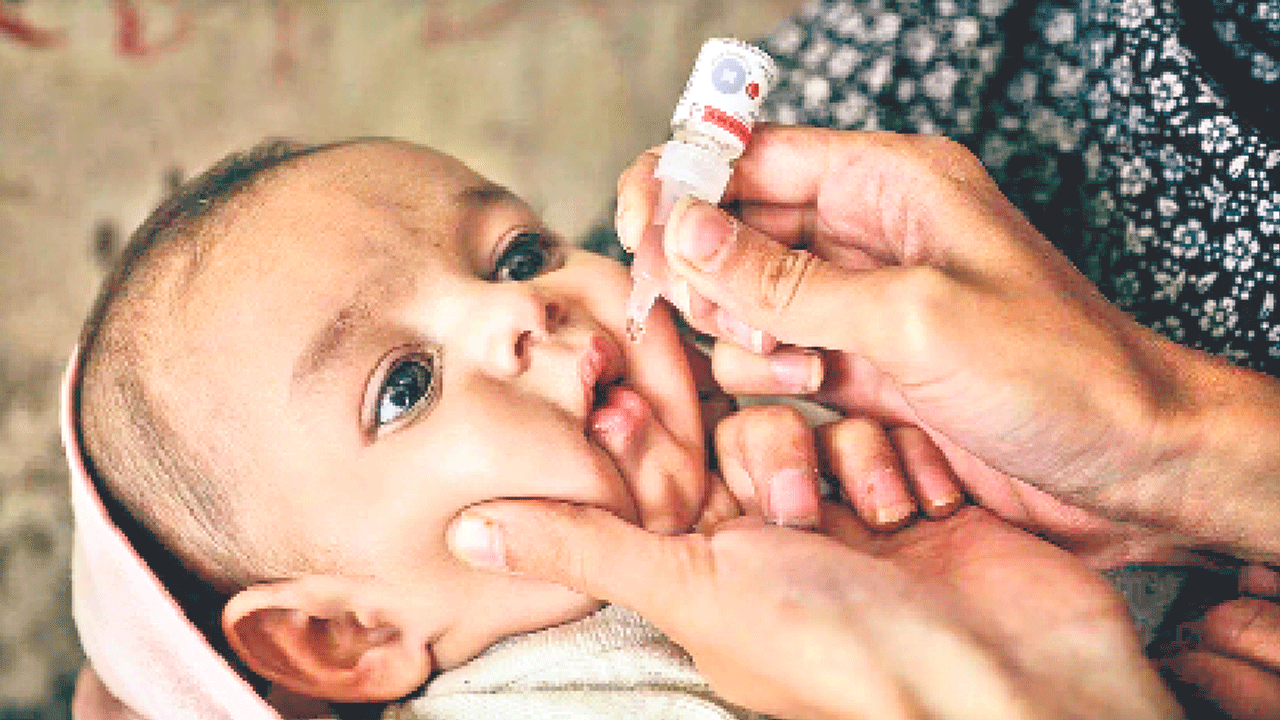 నిండు జీవితానికి రెండు చుక్కలు