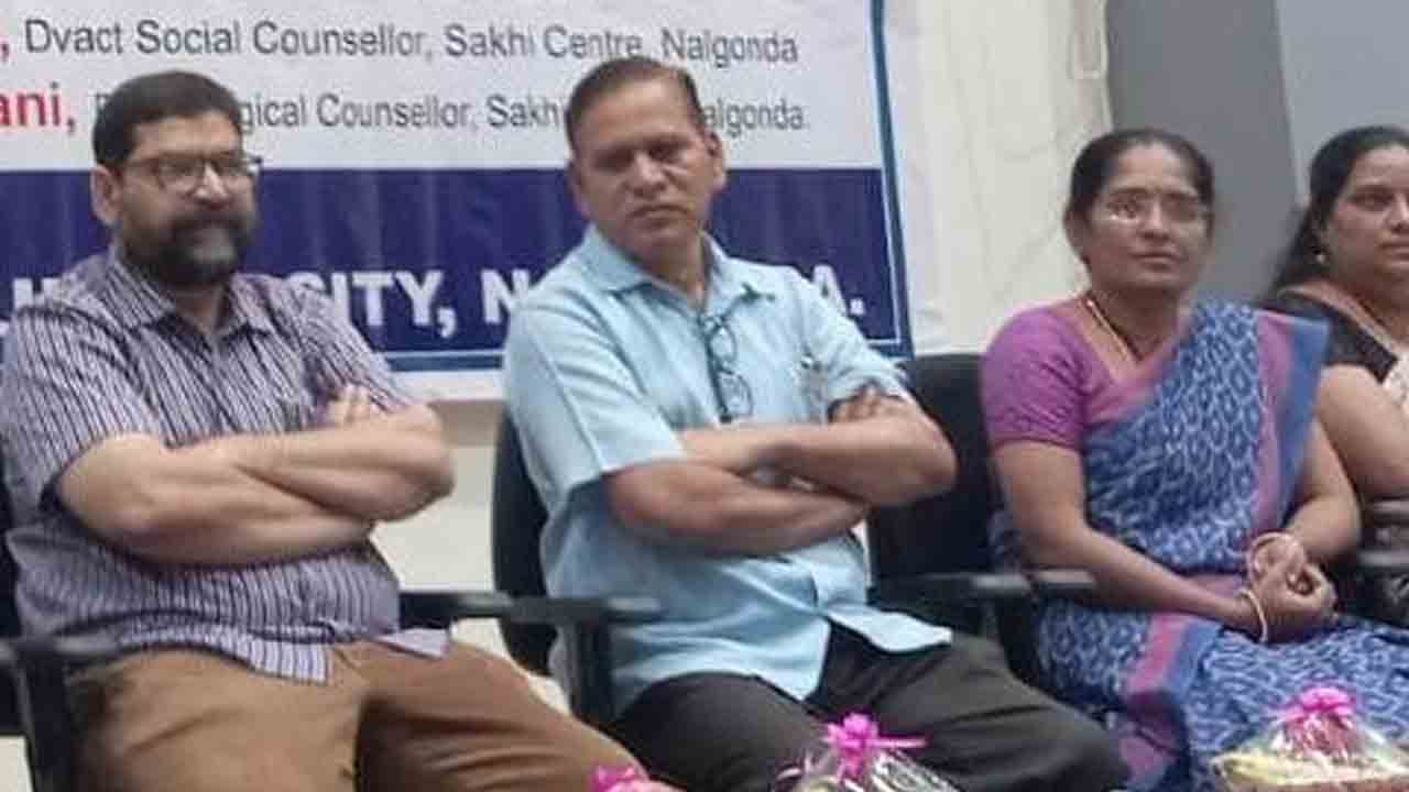 మహిళల భాగస్వామ్యంతోనే సంపూర్ణ అభివృద్ధి