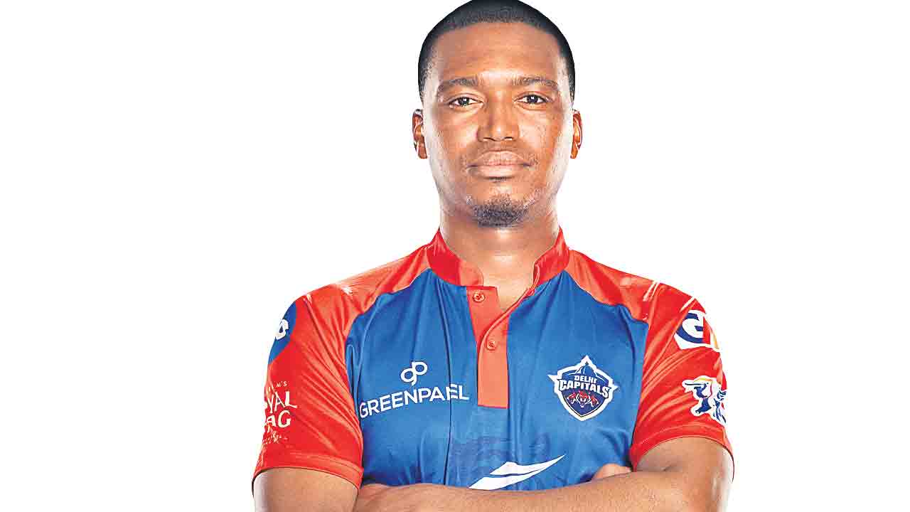 Lungi Ngidi | ఢిల్లీ క్యాపిటల్స్‌కు ఎదురుదెబ్బ.. గాయంతో పేసర్‌ లుంగీ ఎంగ్డీ ఔట్‌