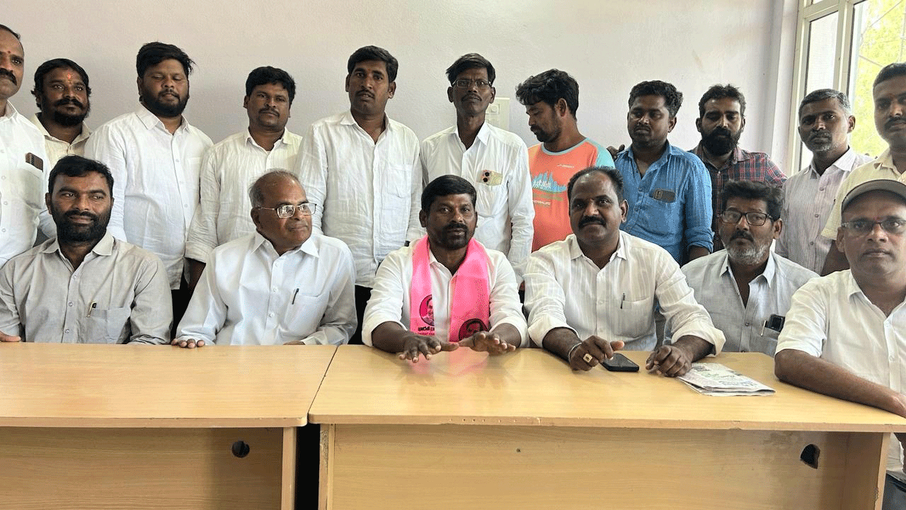 ఓట్ల కోసమే మేడిగడ్డ డ్రామా